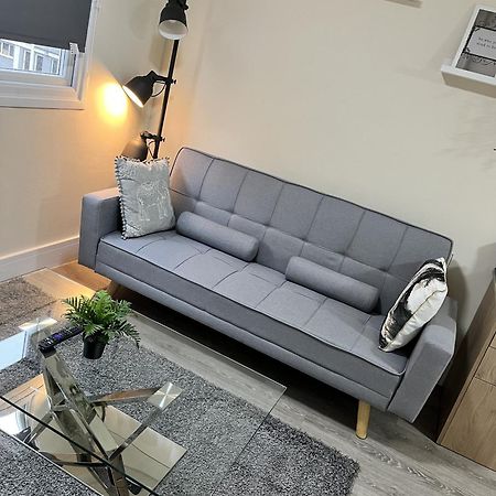 City Centre Apartment Nottingham Luaran gambar