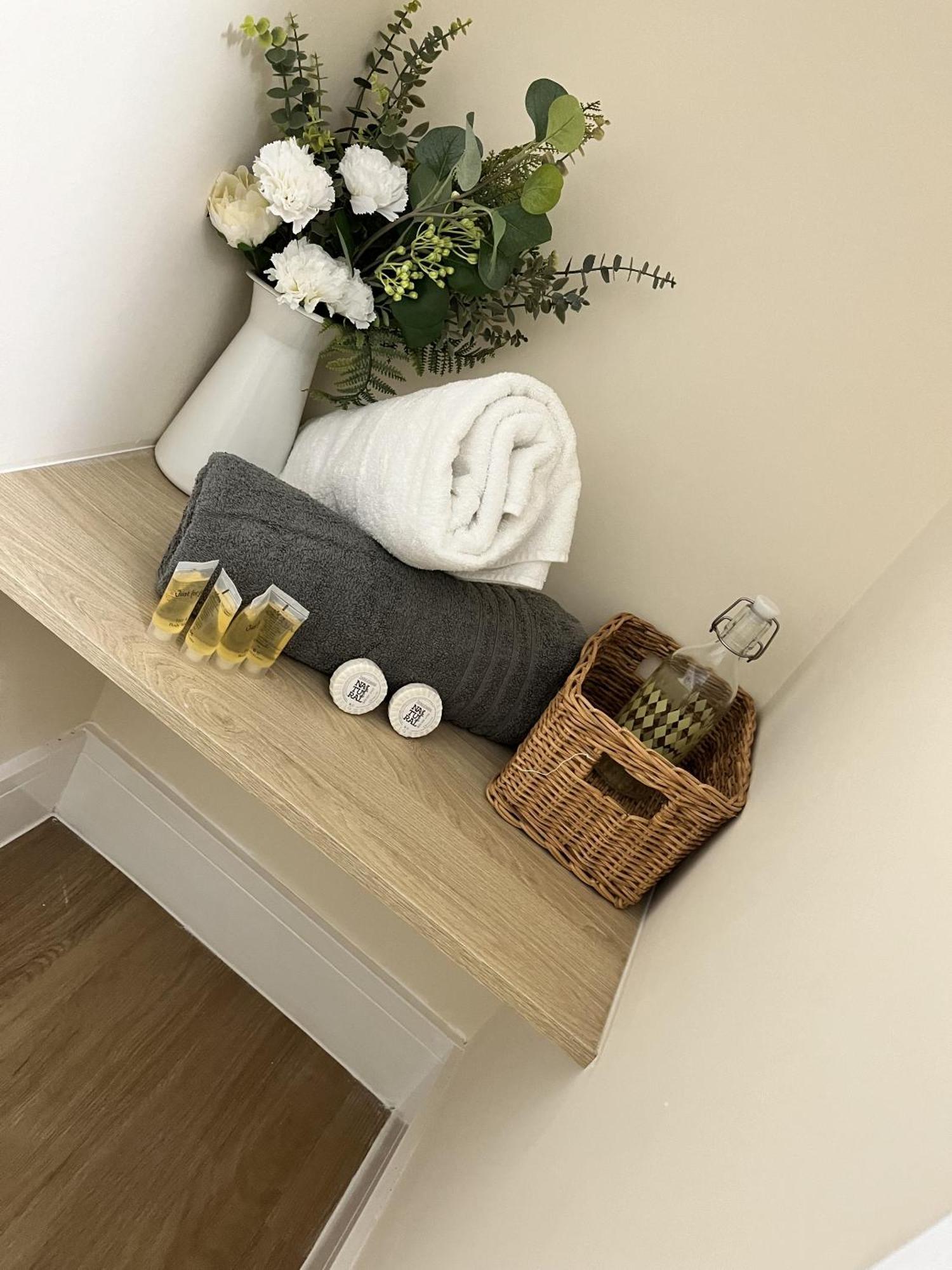 City Centre Apartment Nottingham Luaran gambar