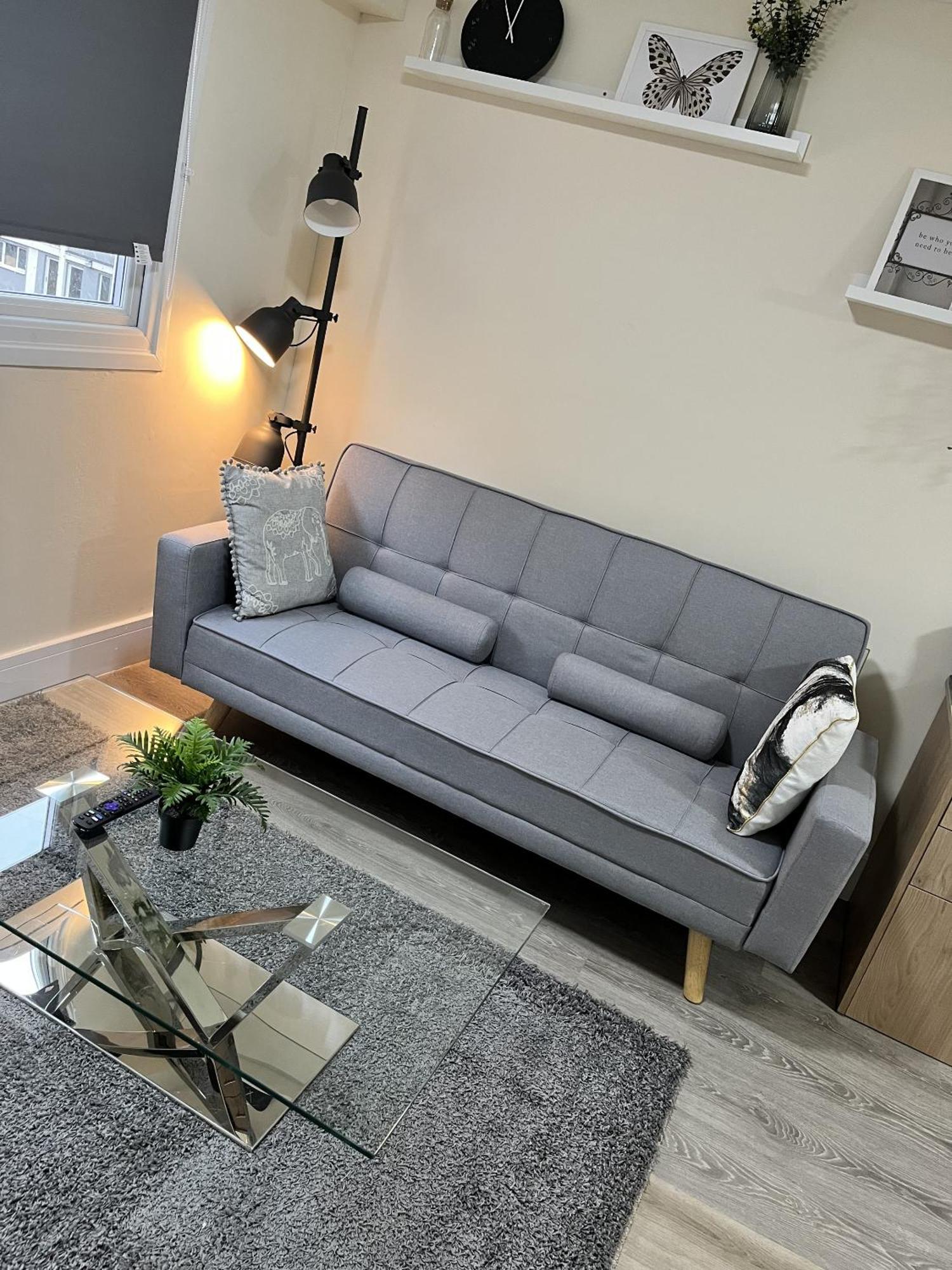 City Centre Apartment Nottingham Luaran gambar