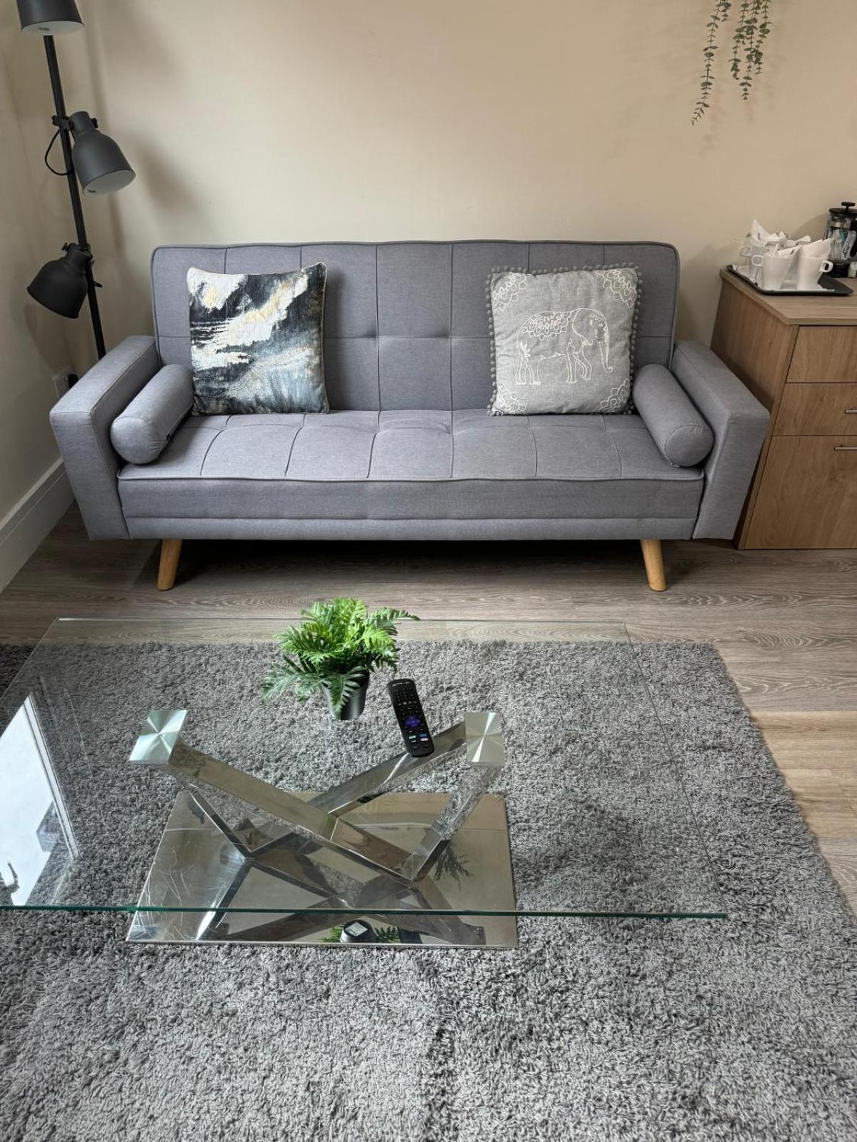 City Centre Apartment Nottingham Luaran gambar