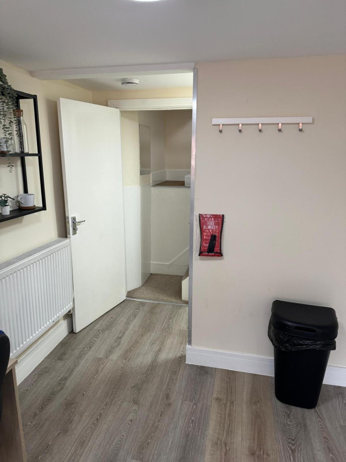 City Centre Apartment Nottingham Luaran gambar