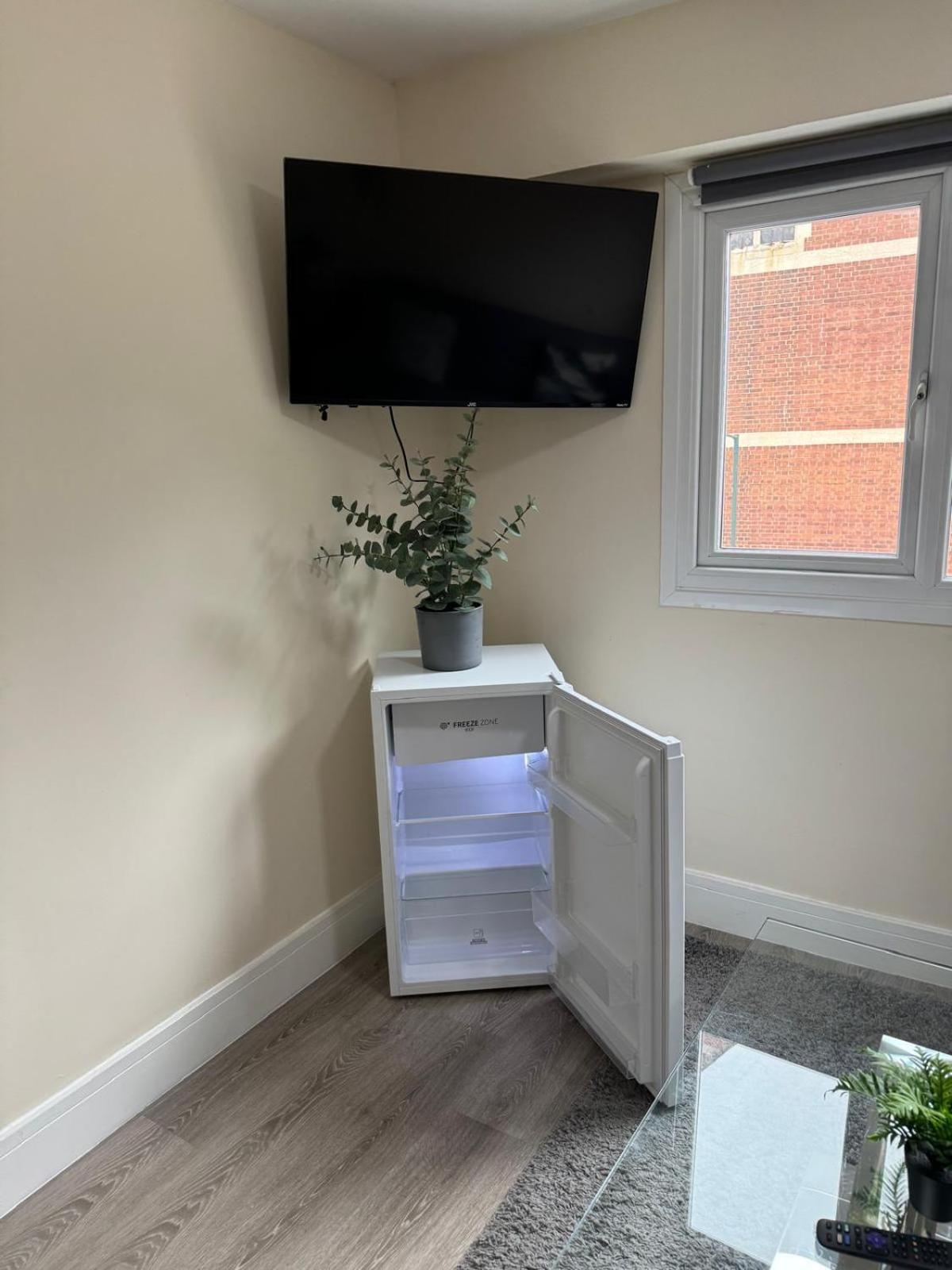 City Centre Apartment Nottingham Luaran gambar