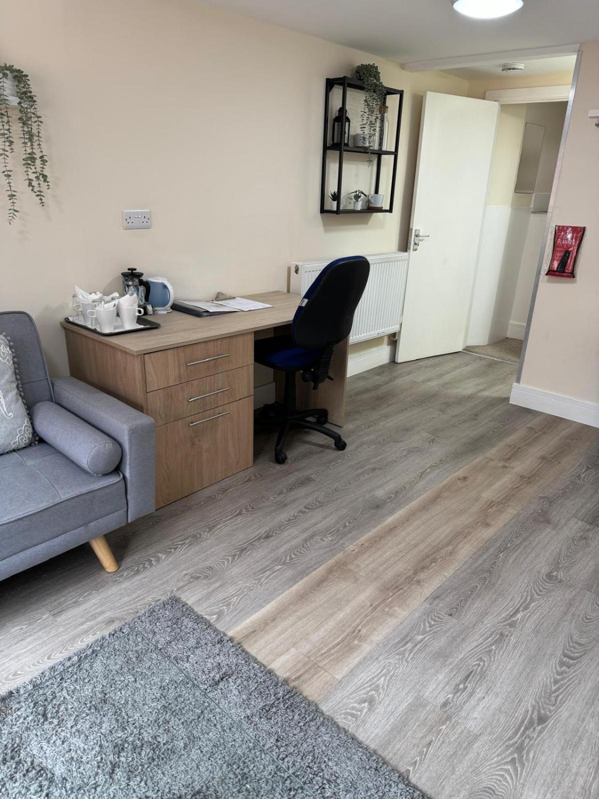 City Centre Apartment Nottingham Luaran gambar