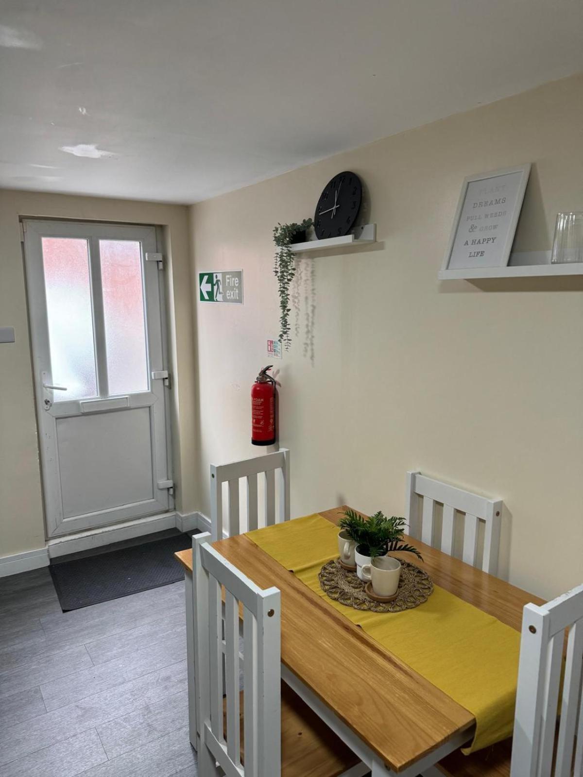 City Centre Apartment Nottingham Luaran gambar