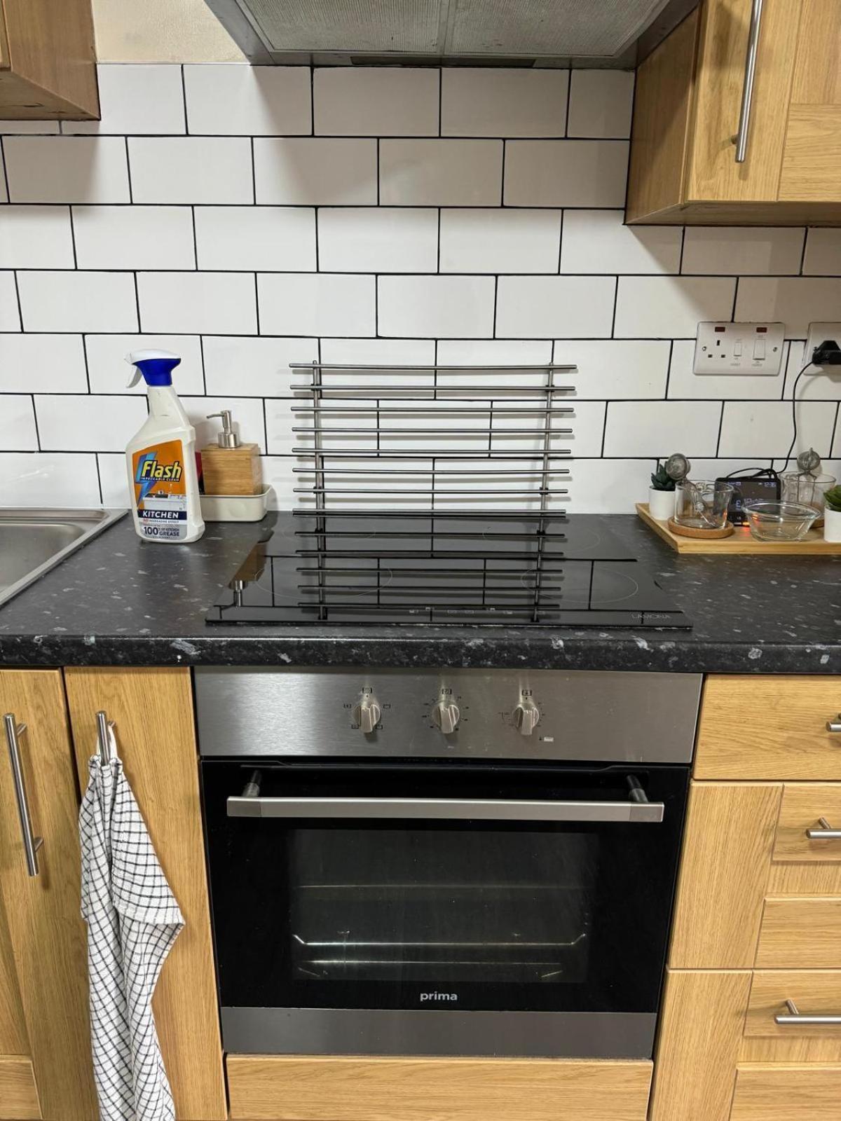 City Centre Apartment Nottingham Luaran gambar
