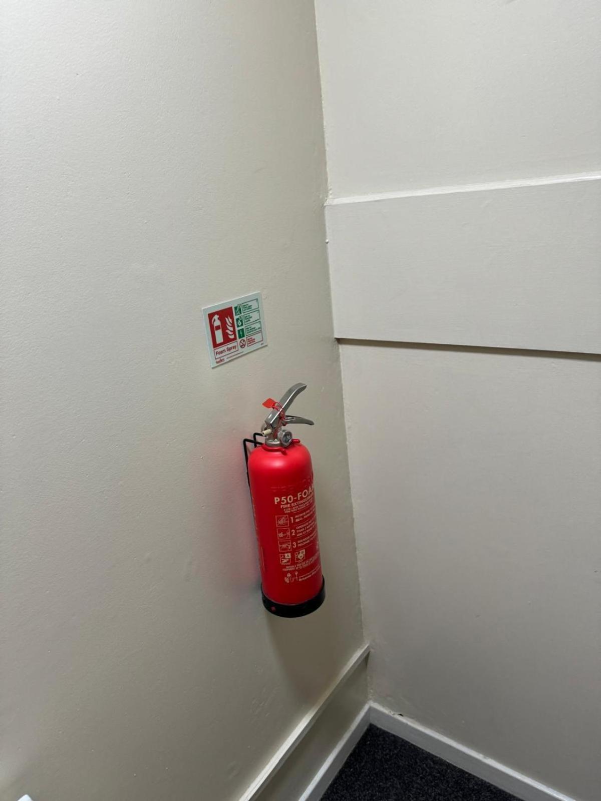 City Centre Apartment Nottingham Bilik gambar