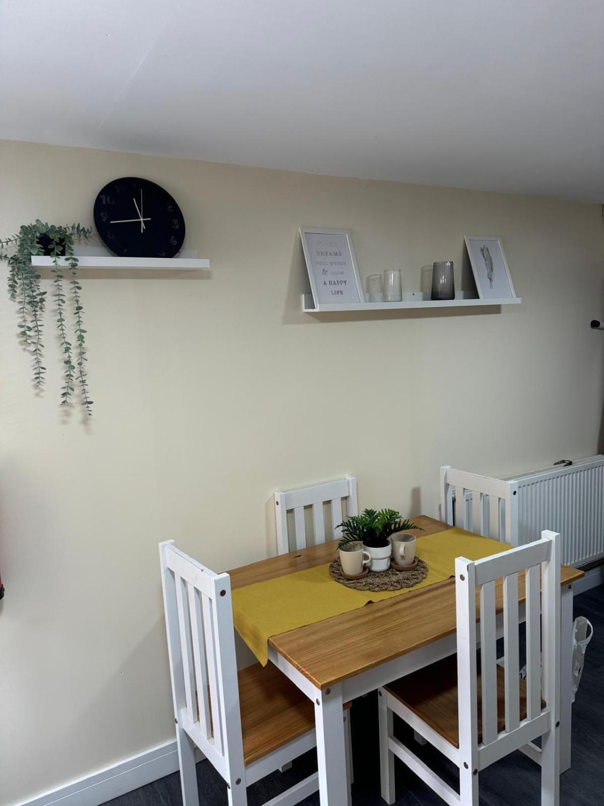 City Centre Apartment Nottingham Luaran gambar